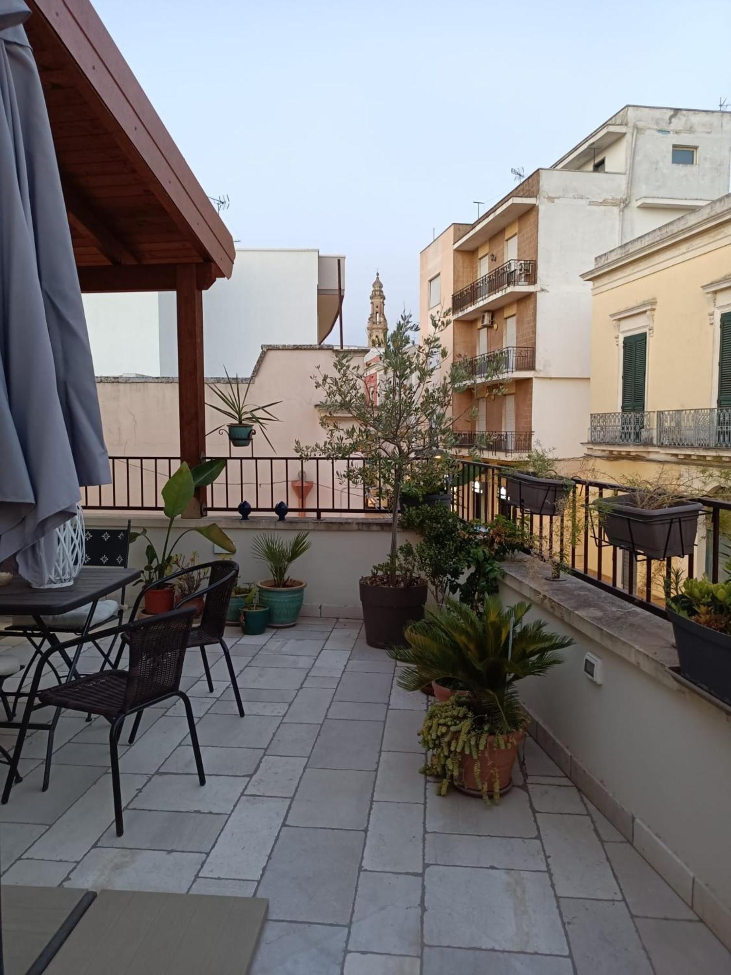 Appartamento La Casa Di Chia Trepuzzi Esterno foto