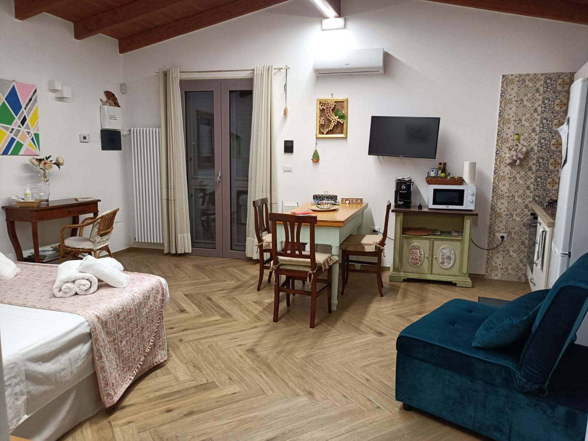 Appartamento La Casa Di Chia Trepuzzi Esterno foto