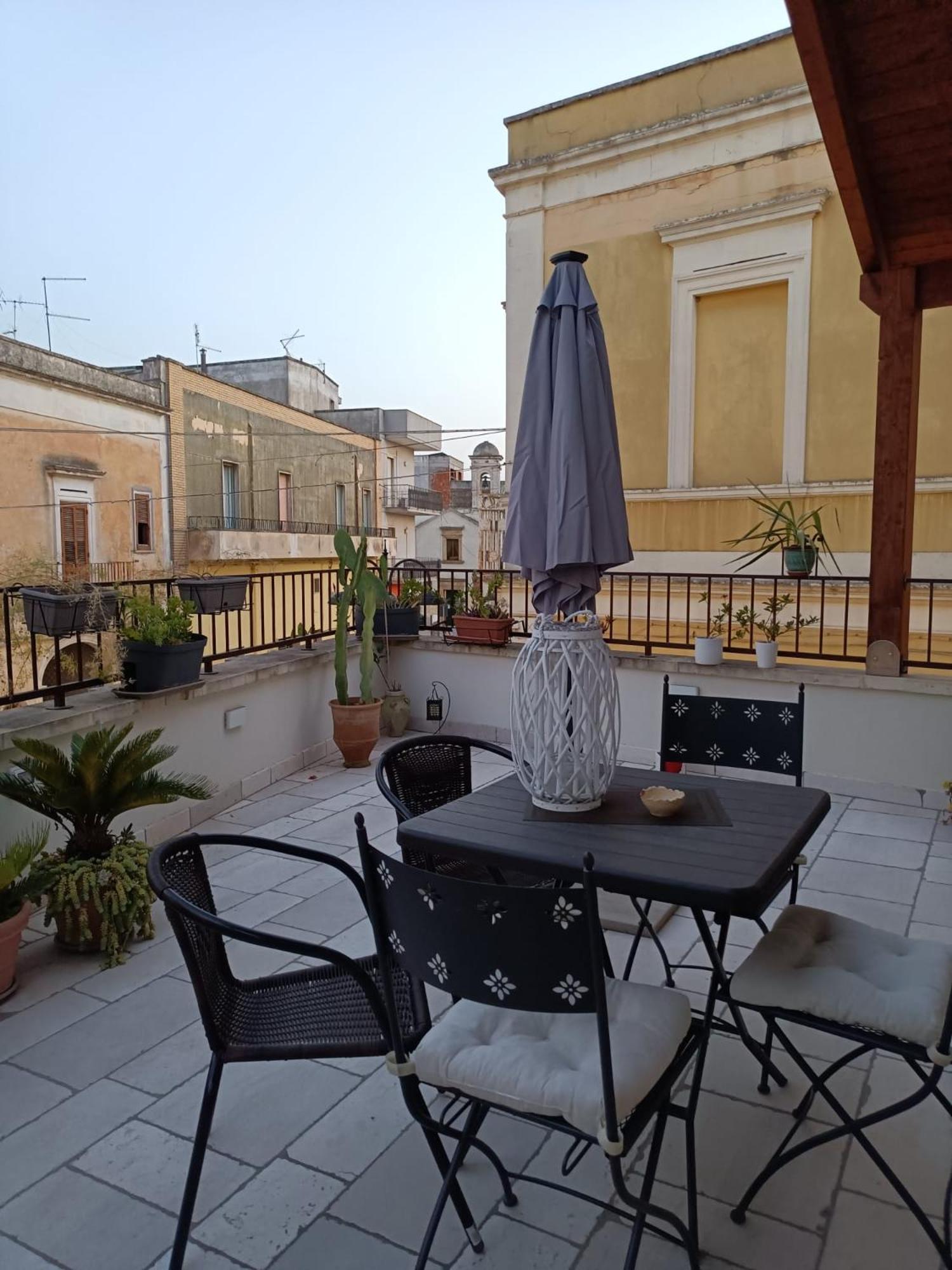 Appartamento La Casa Di Chia Trepuzzi Esterno foto