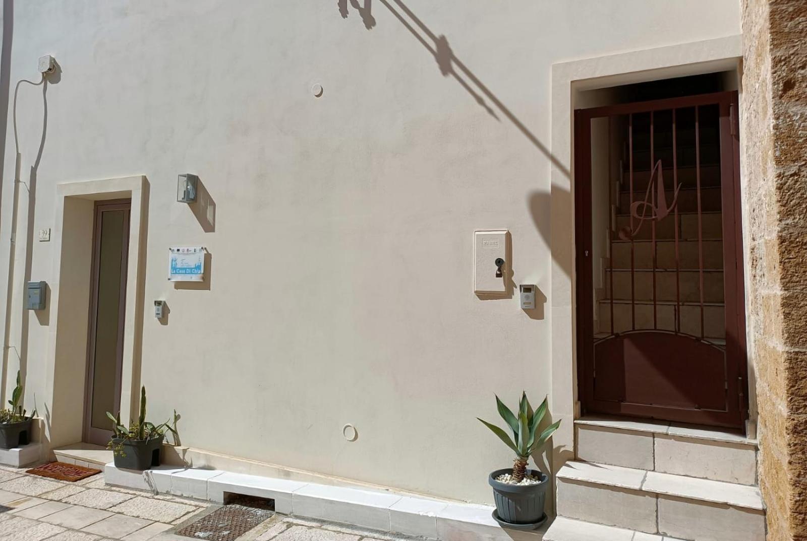 Appartamento La Casa Di Chia Trepuzzi Esterno foto